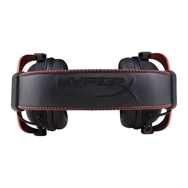 Headset HyperX Cloud II Ακουστικά Red - PS4 / Xbox One / PC / Mobile