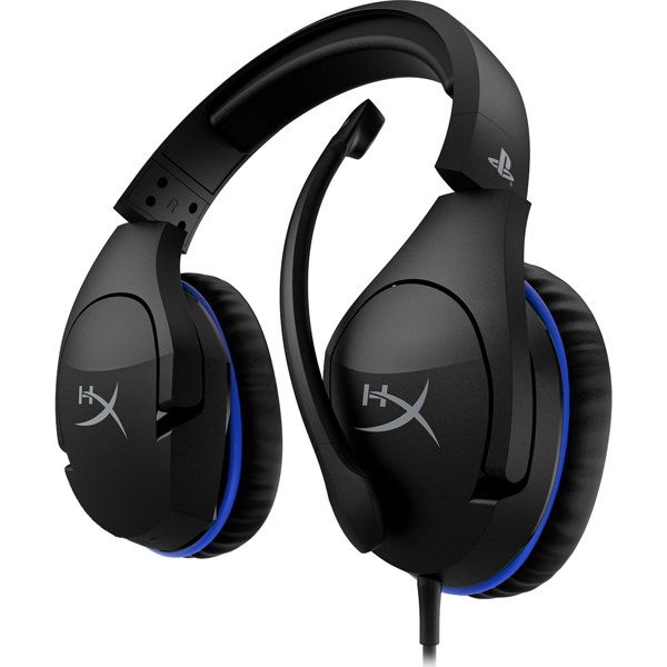 Headset HyperX Cloud Stinger Ακουστικά - PS4 / Xbox One / Wii U / PC / Mobile Headset HyperX Cloud Stinger Ακουστικά - PS4 / Xbox One / Wii U / PC / Mobile