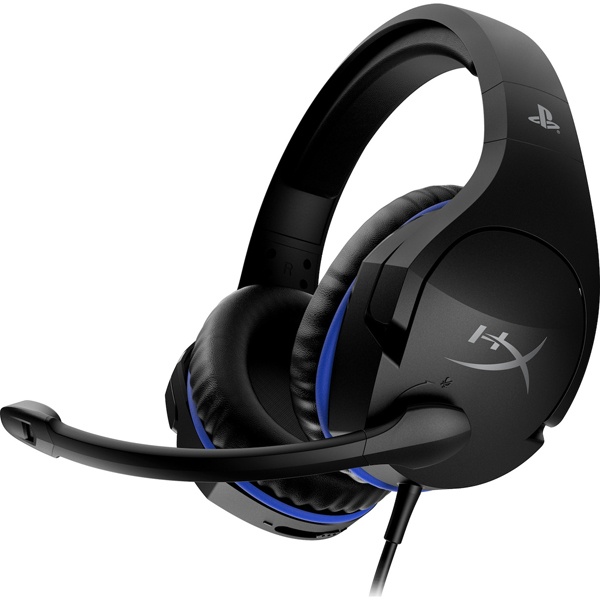 Headset HyperX Cloud Stinger Ακουστικά - PS4 / Xbox One / Wii U / PC / Mobile Headset HyperX Cloud Stinger Ακουστικά - PS4 / Xbox One / Wii U / PC / Mobile
