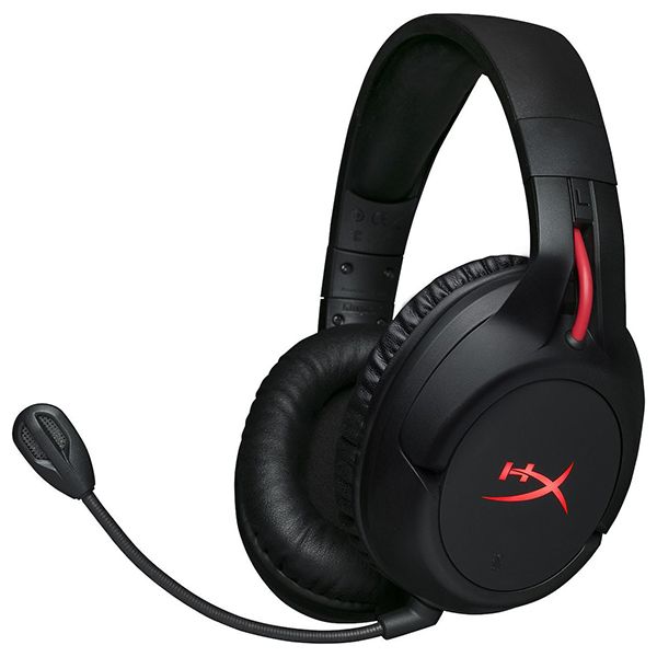 Headset HyperX Flight Wireless Ακουστικά Red - PS4 / Xbox One / PC / Mobile Headset HyperX Flight Wireless Ακουστικά Red - PS4 / Xbox One / PC / Mobile