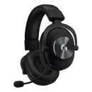 Headset Logitech G Pro X With MIT Blue VO!CE Ακουστικά (2x3.5mm / USB)