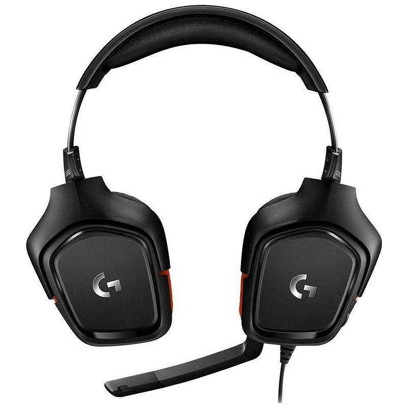 Headset Logitech G332 Gaming Ακουστικά