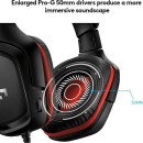 Headset Logitech G332 Gaming Ακουστικά