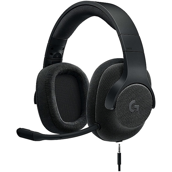 Headset Logitech G433 7.1 Gaming Ακουστικά Headset Logitech G433 7.1 Gaming Ακουστικά