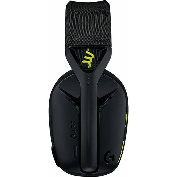 Headset Logitech G435 Lightspeed Wireless Ασύρματα Ακουστικά Headset Logitech G435 Lightspeed Wireless Ασύρματα Ακουστικά