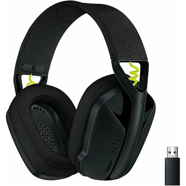 Headset Logitech G435 Lightspeed Wireless Ασύρματα Ακουστικά Headset Logitech G435 Lightspeed Wireless Ασύρματα Ακουστικά