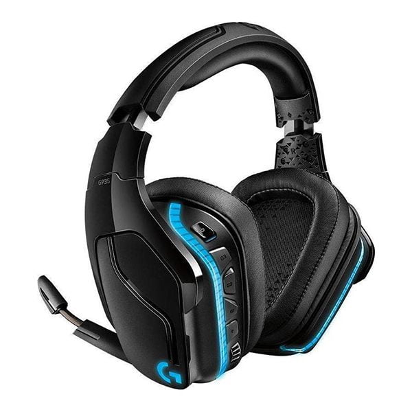 Headset Logitech G935 Lightsync RGB Wireless 7.1 Ακουστικά - PC / Playstation / Xbox / Switch