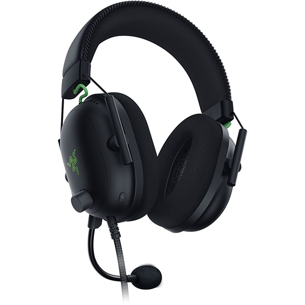 Headset Razer BlackShark V2 Ακουστικά - (3.5mm / USB) Headset Razer BlackShark V2 Ακουστικά - (3.5mm / USB)