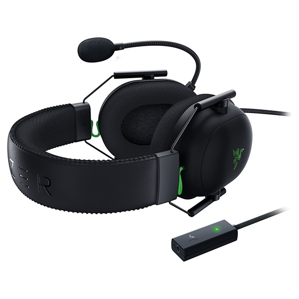 Headset Razer BlackShark V2 Ακουστικά - (3.5mm / USB) Headset Razer BlackShark V2 Ακουστικά - (3.5mm / USB)