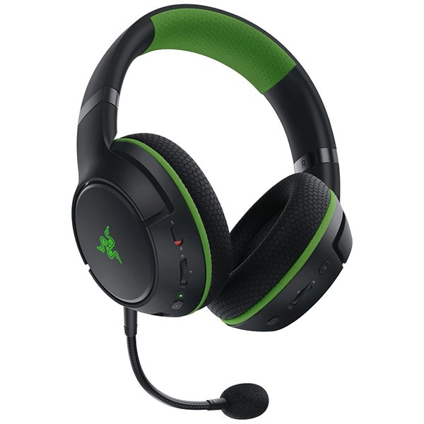 Headset Razer Kaira Black Wireless Ακουστικά - Xbox One / Xbox Series / PC