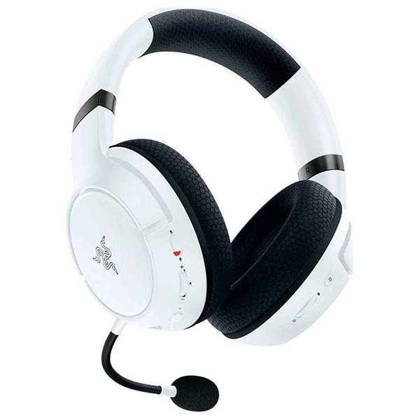 Headset Razer Kaira White Wireless Ακουστικά - Xbox One / Xbox Series / PC