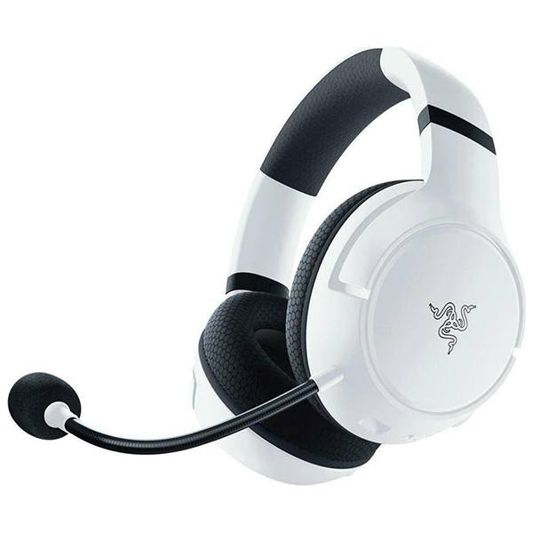 Headset Razer Kaira White Wireless Ακουστικά - Xbox One / Xbox Series / PC