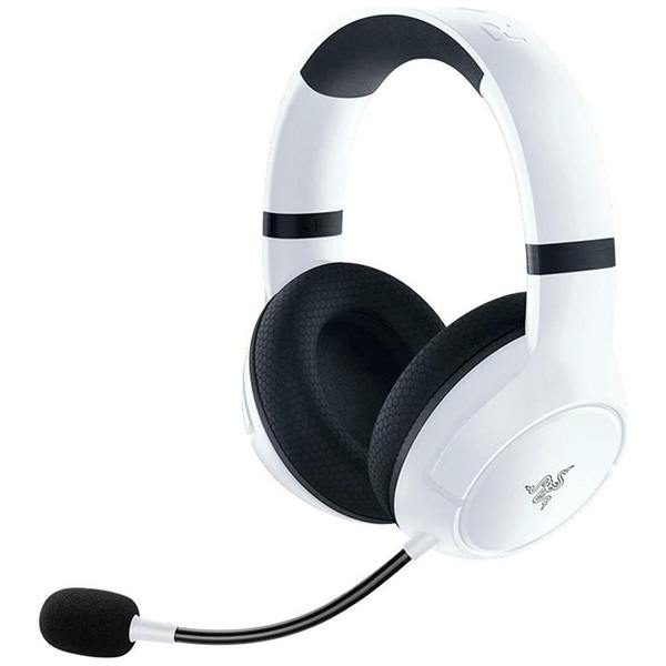 Headset Razer Kaira White Wireless Ακουστικά - Xbox One / Xbox Series / PC