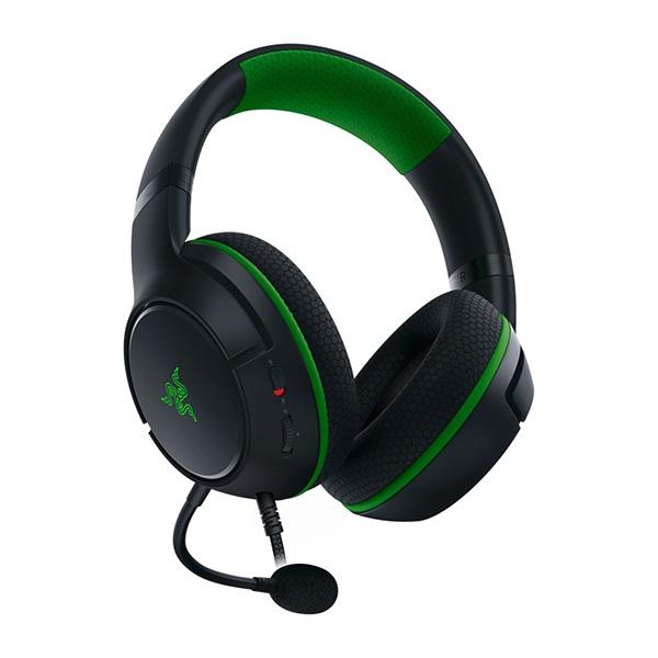 Headset Razer Kaira X Black Ακουστικά - Xbox One / Xbox Series