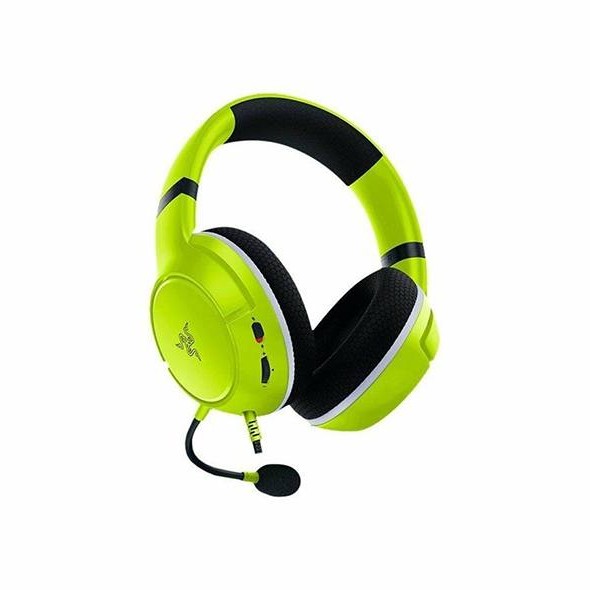 Headset Razer Kaira X Green Ακουστικά - Xbox One / Xbox Series Headset Razer Kaira X Green Ακουστικά - Xbox One / Xbox Series