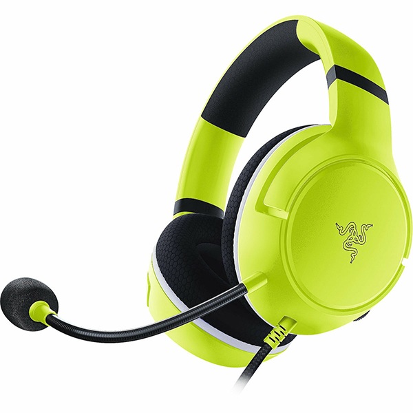 Headset Razer Kaira X Green Ακουστικά - Xbox One / Xbox Series Headset Razer Kaira X Green Ακουστικά - Xbox One / Xbox Series
