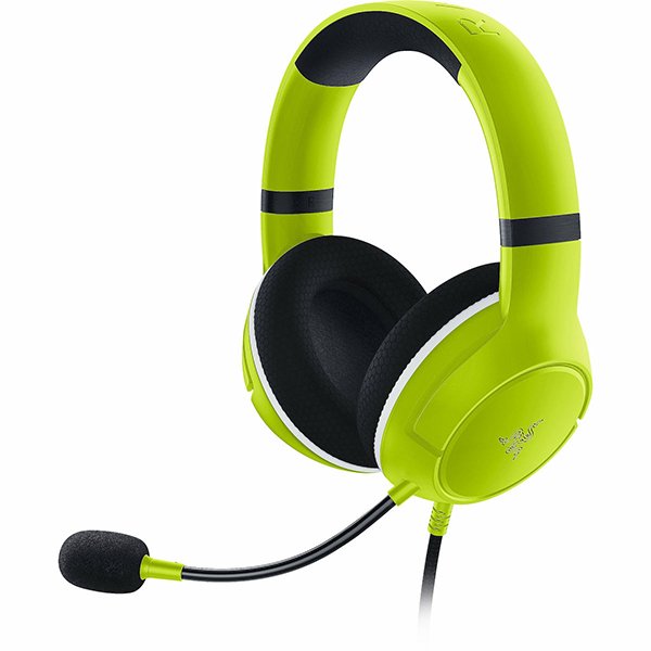 Headset Razer Kaira X Green Ακουστικά - Xbox One / Xbox Series Headset Razer Kaira X Green Ακουστικά - Xbox One / Xbox Series