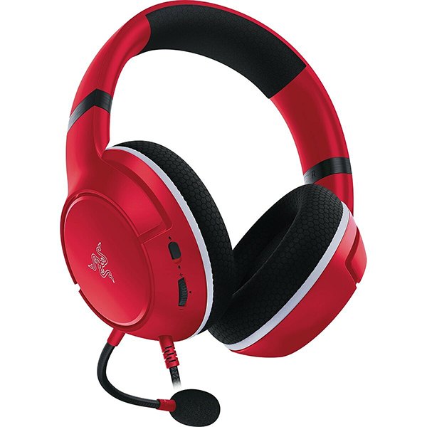Headset Razer Kaira X Red Ακουστικά - Xbox One / Xbox Series
