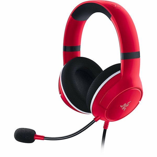 Headset Razer Kaira X Red Ακουστικά - Xbox One / Xbox Series