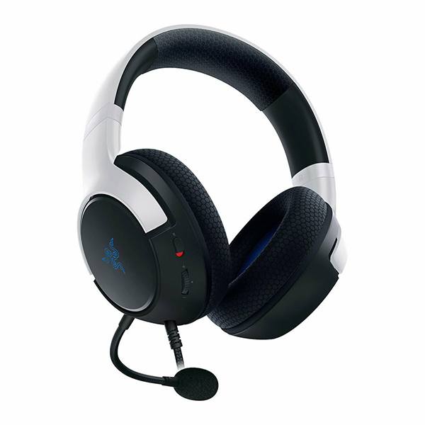 Headset Razer Kaira X White PS5 Edition Ακουστικά - PS5 Cosnole Headset Razer Kaira X White PS5 Edition Ακουστικά - PS5 Cosnole
