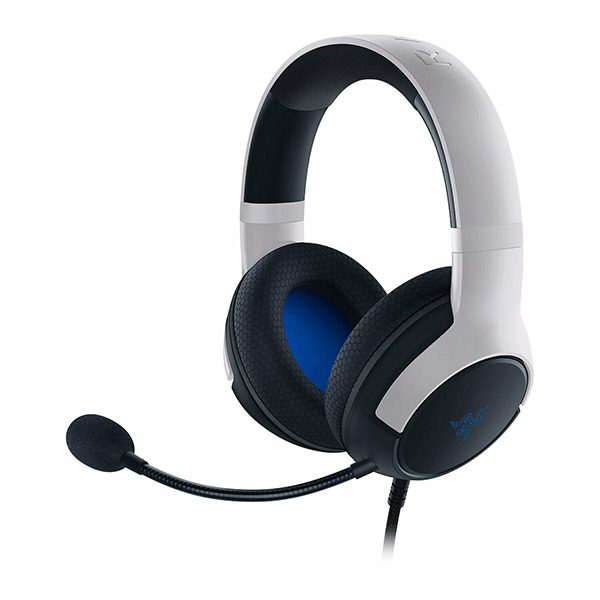 Headset Razer Kaira X White PS5 Edition Ακουστικά - PS5 Cosnole Headset Razer Kaira X White PS5 Edition Ακουστικά - PS5 Cosnole