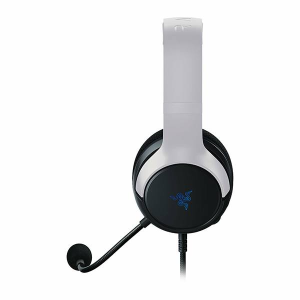 Headset Razer Kaira X White PS5 Edition Ακουστικά - PS5 Cosnole Headset Razer Kaira X White PS5 Edition Ακουστικά - PS5 Cosnole