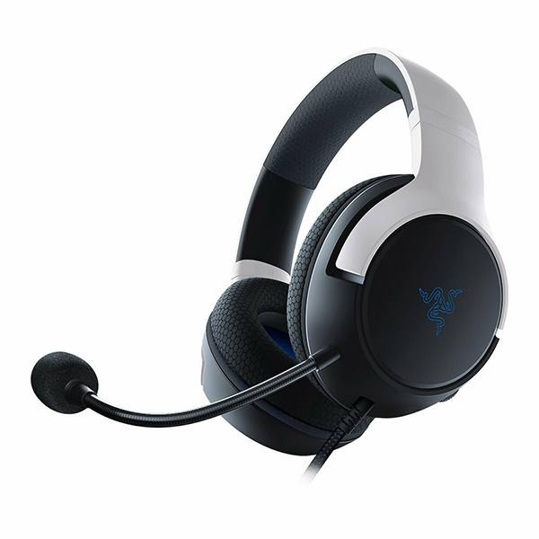 Headset Razer Kaira X White PS5 Edition Ακουστικά - PS5 Cosnole Headset Razer Kaira X White PS5 Edition Ακουστικά - PS5 Cosnole