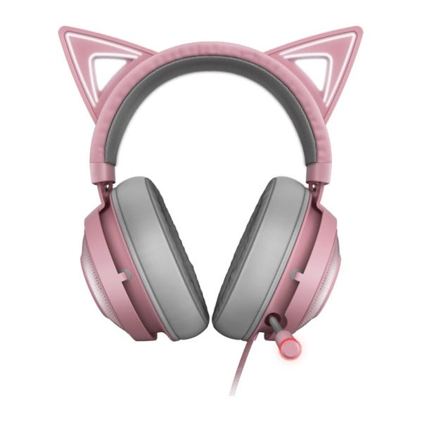 Headset Razer Kraken Kitty Pink Ακουστικά