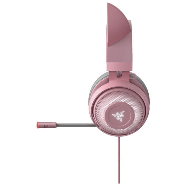 Headset Razer Kraken Kitty Pink Ακουστικά