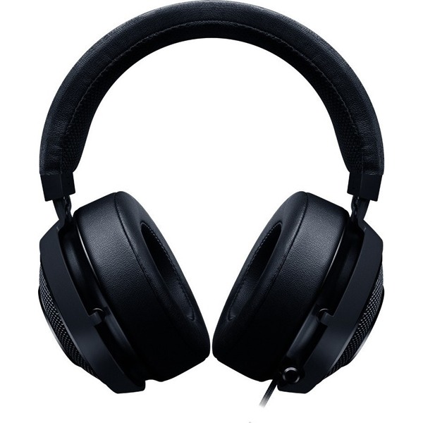 Headset Razer Kraken Black In Line Analog Gaming Headset Ακουστικά