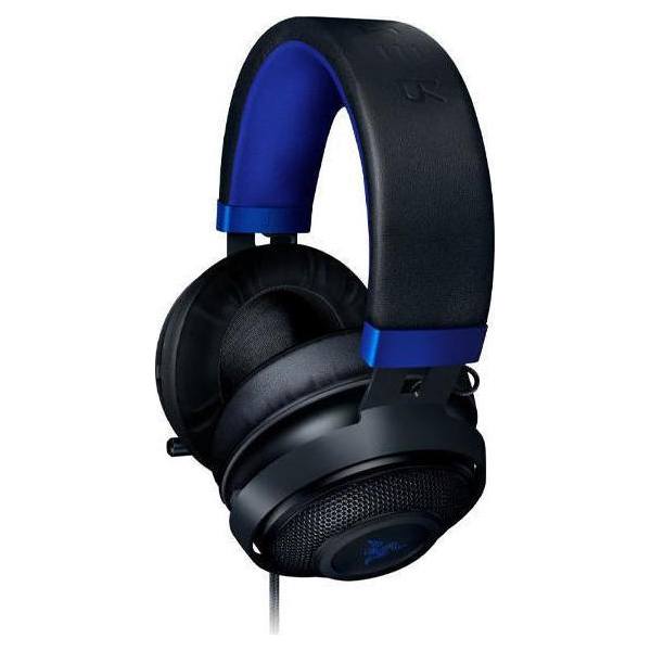 Headset Razer Kraken For Console Black In Line Analog Gaming Headset Ακουστικά