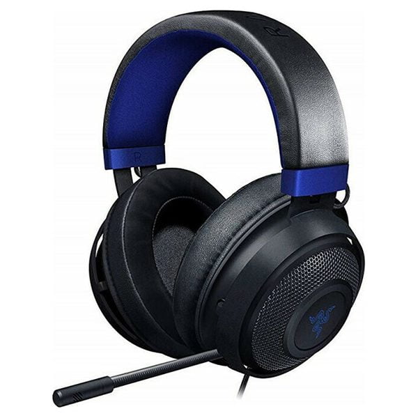 Headset Razer Kraken For Console Black In Line Analog Gaming Headset Ακουστικά