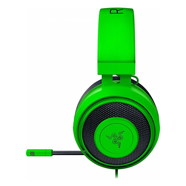 Headset Razer Kraken Green In Line Analog Gaming Headset Ακουστικά
