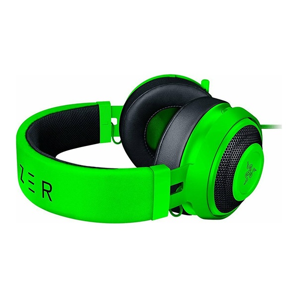 Headset Razer Kraken Green In Line Analog Gaming Headset Ακουστικά