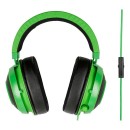 Headset Razer Kraken Green In Line Analog Gaming Headset Ακουστικά