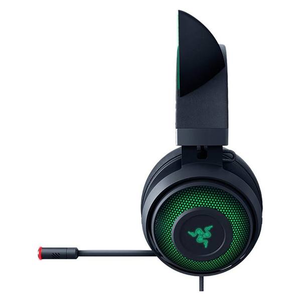 Headset Razer Kraken Kitty Black Ακουστικά