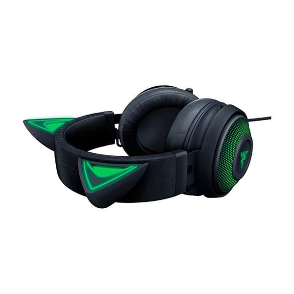 Headset Razer Kraken Kitty Black Ακουστικά