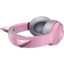 Headset Razer Kraken Kitty Bluetooth Pink Ασύρματα Ακουστικά