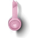Headset Razer Kraken Kitty Bluetooth Pink Ασύρματα Ακουστικά