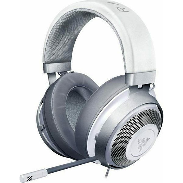 Headset Razer Kraken Mercury White Ακουστικά - PC / PS4 / PS5 / Xbox One / Xbox Series