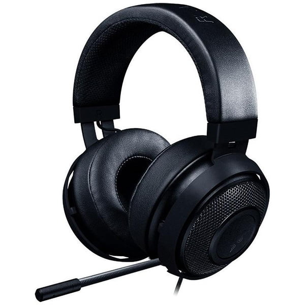 Headset Razer Kraken Pro V2 For Console Black In Line Analog Gaming Headset Ακουστικά
