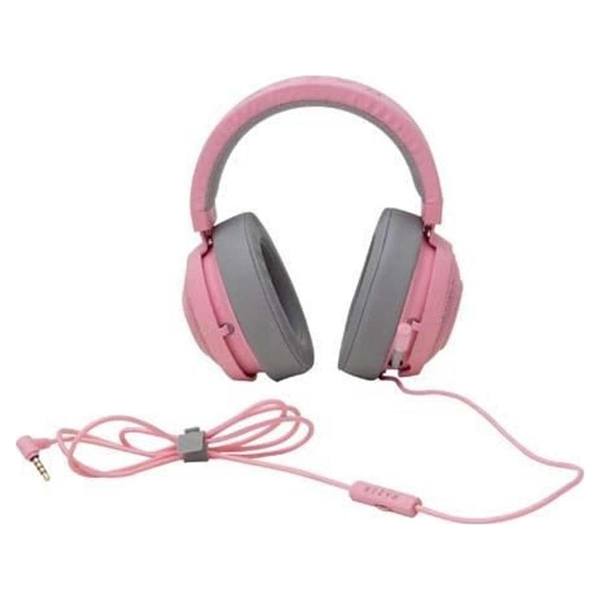 Headset Razer Kraken Quart Pink Ακουστικά - PC / PS4 / PS5 / Xbox One / Xbox Series