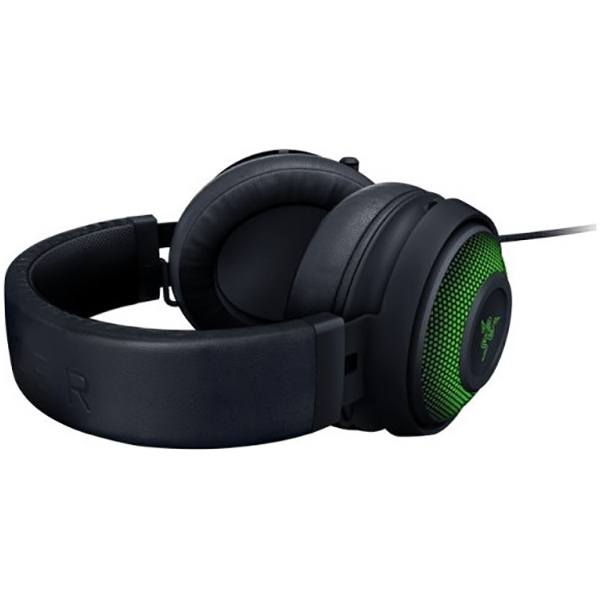 Headset Razer Kraken Ultimate USB 7.1 ΤΗΧ RGB Black Gaming Headset Ακουστικά