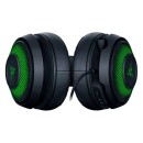 Headset Razer Kraken Ultimate USB 7.1 ΤΗΧ RGB Black Gaming Headset Ακουστικά