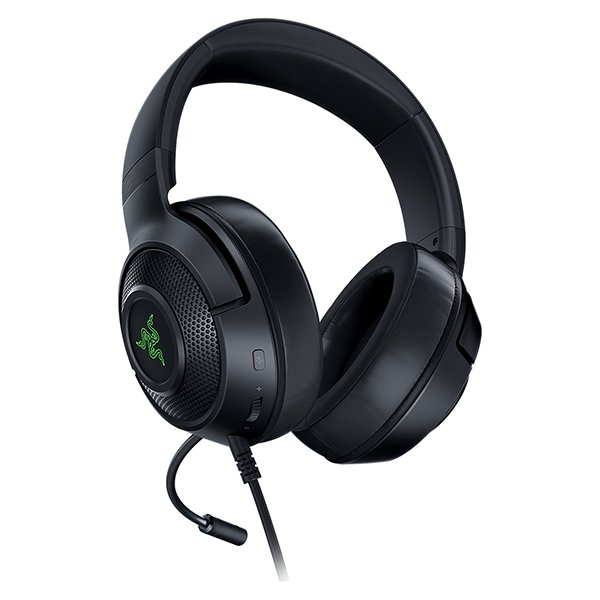 Headset Razer Kraken V3 X USB RGB Gaming Headset Ακουστικά
