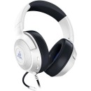 Headset Razer Kraken X For Console White In Line Analog Gaming Headset Ακουστικά