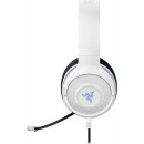 Headset Razer Kraken X For Console White In Line Analog Gaming Headset Ακουστικά