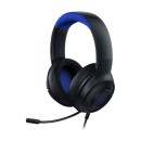Headset Razer Kraken X For Console Black In Line Analog Gaming Headset Ακουστικά
