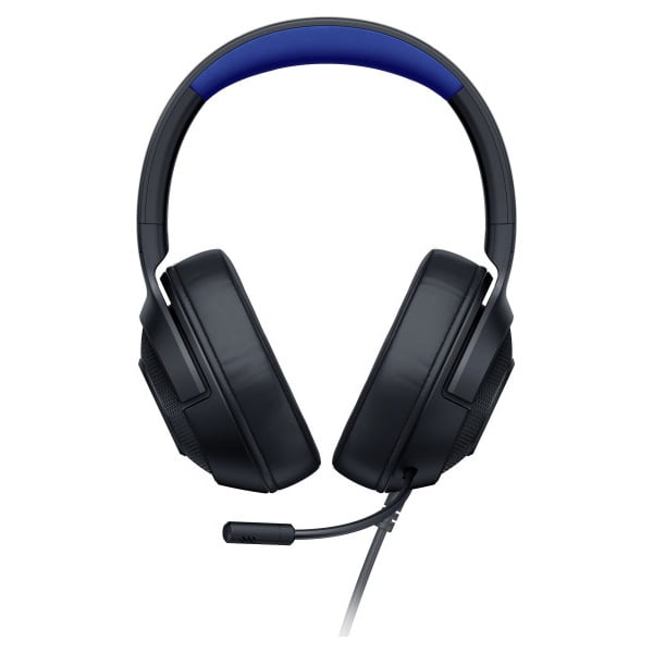 Headset Razer Kraken X For Console Black In Line Analog Gaming Headset Ακουστικά