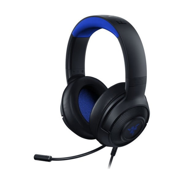 Headset Razer Kraken X For Console Black In Line Analog Gaming Headset Ακουστικά